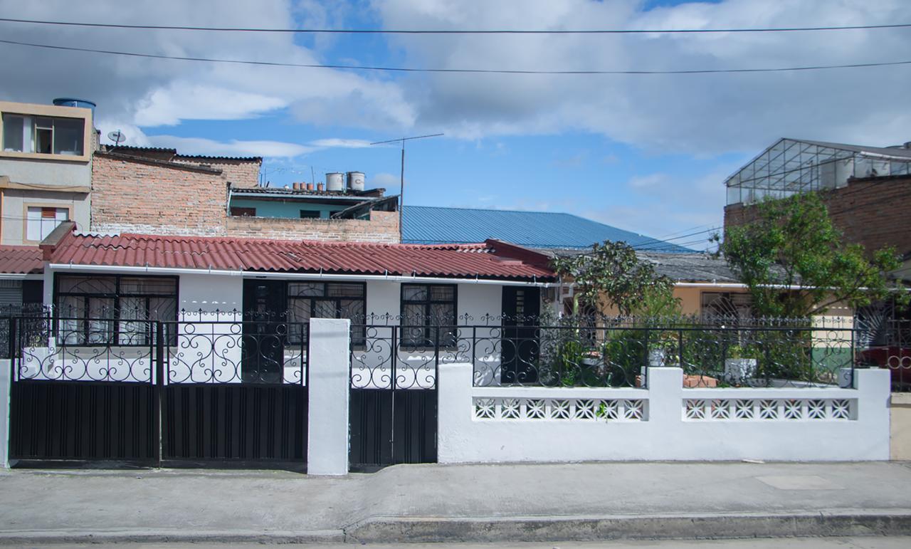 Mansión Blanca Apartamento Ipiales Exterior foto
