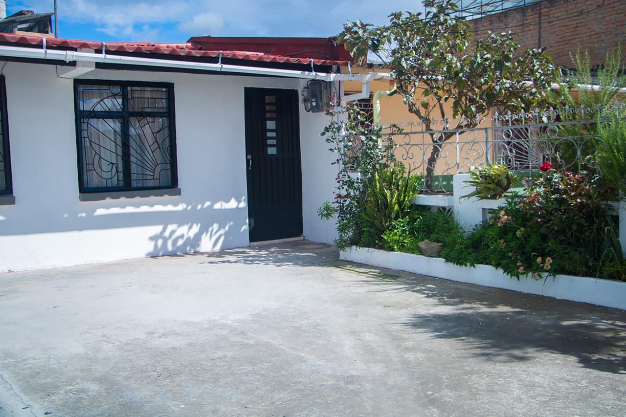 Mansión Blanca Apartamento Ipiales Exterior foto