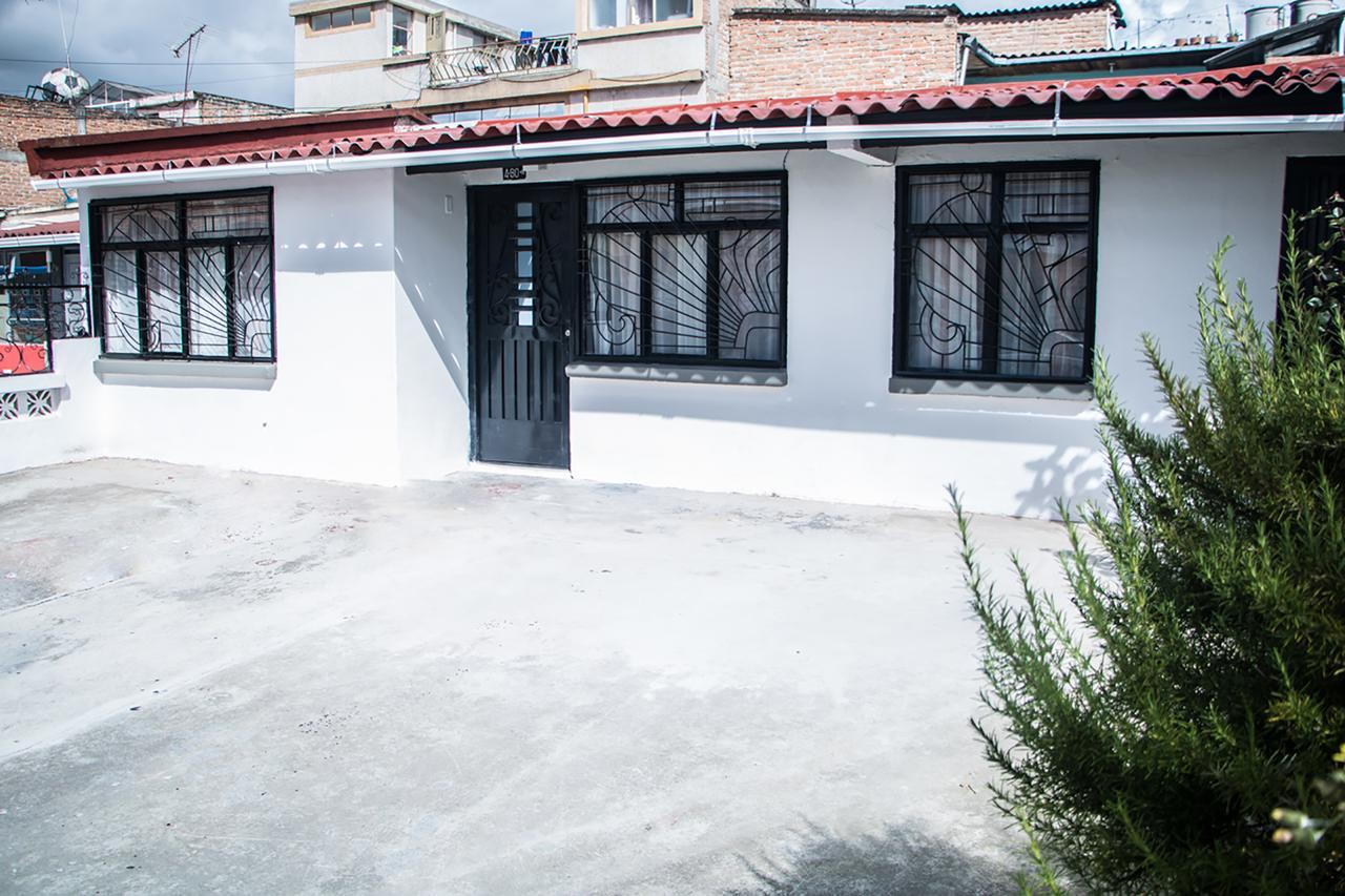 Mansión Blanca Apartamento Ipiales Exterior foto